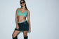 Sujetador Amelia ocean green
