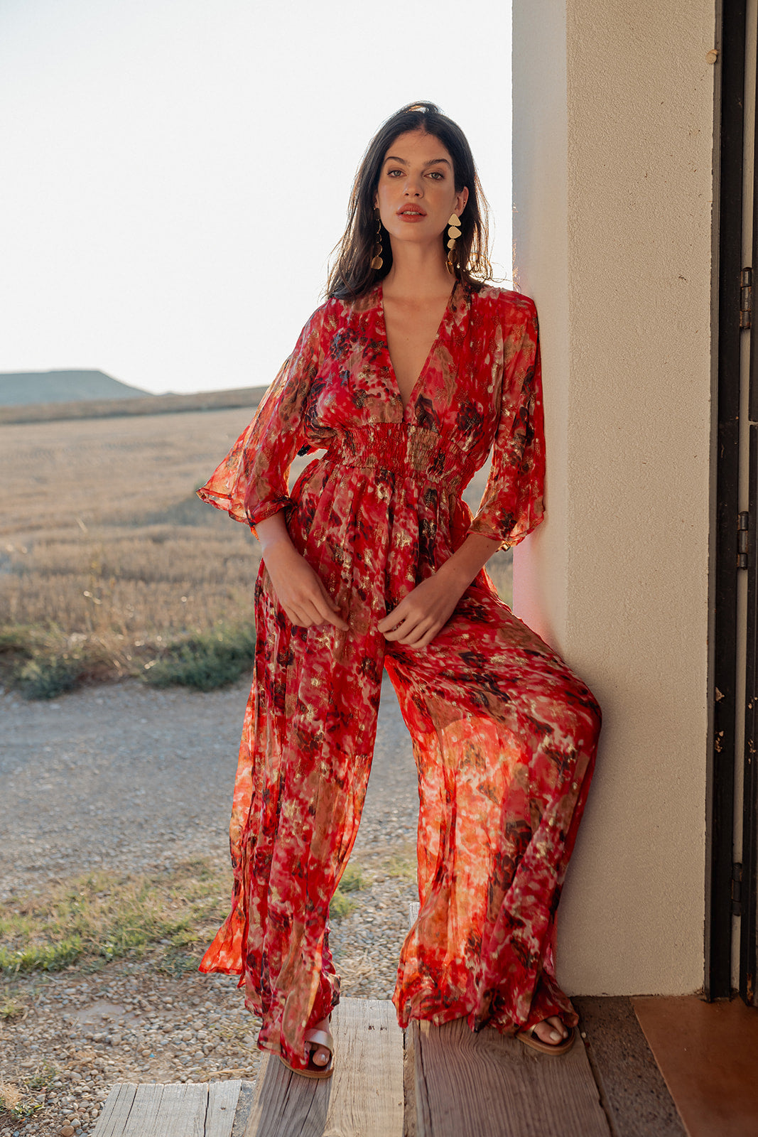 Granate  Jumpsuit