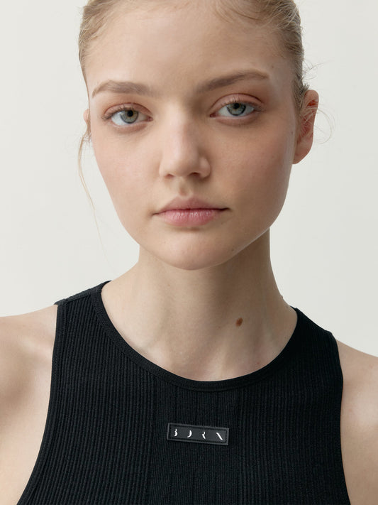 T-shirt Nora Black