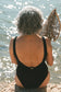 Bañador Balmins  negro AQUA - flanesyfresones