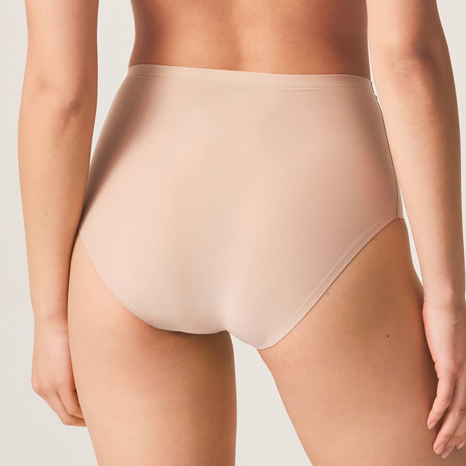 Soft Stretch Braga alta Chantelle. - flanesyfresones