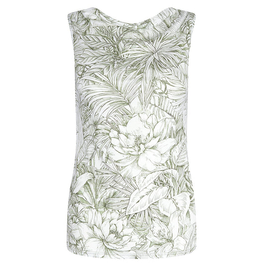 CARACO ECHAPPEE GREEN