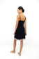 Camisón negro Donis