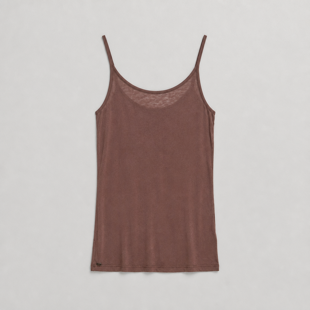 Magnolia camiseta tirantes