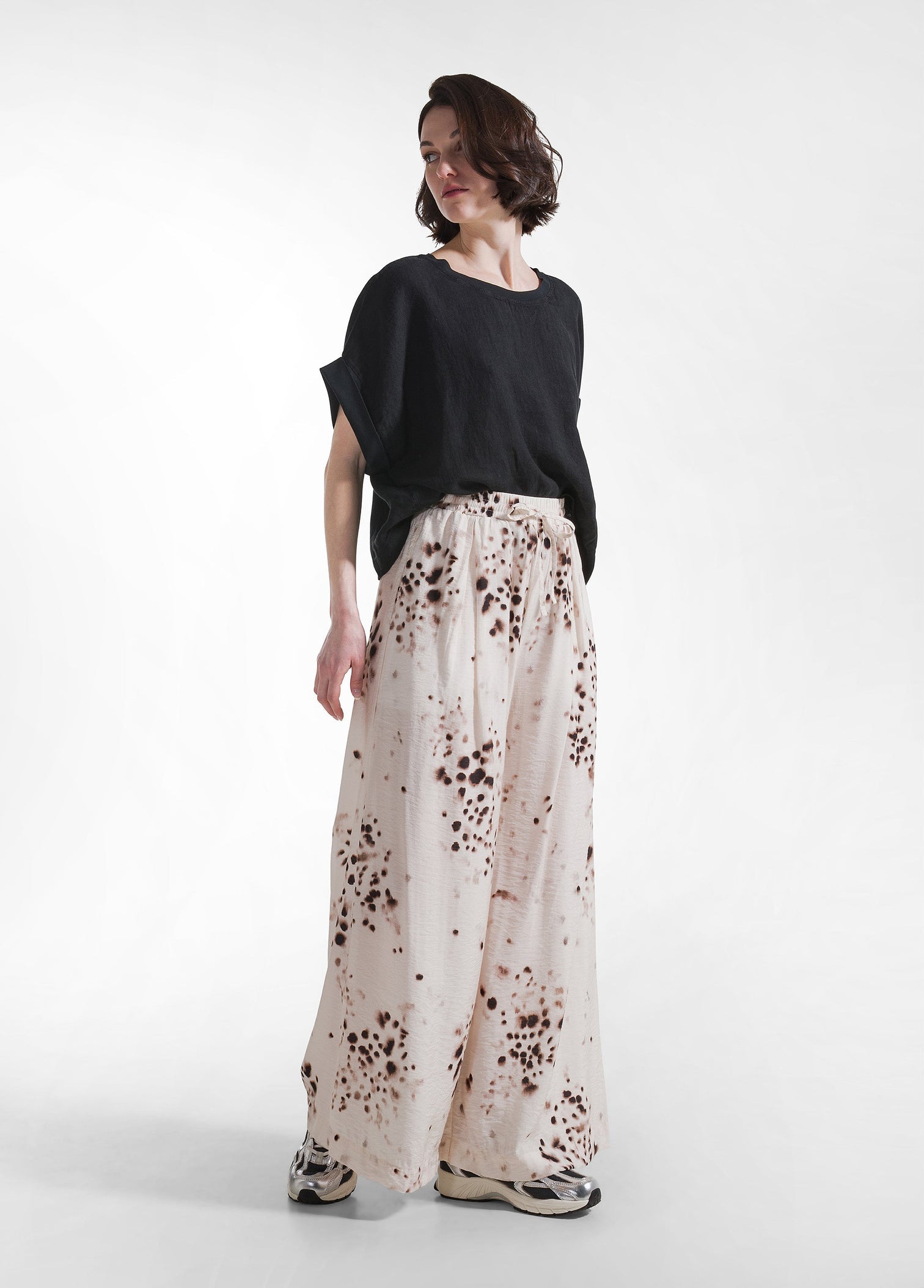 (Copia) Pantalón viscosa - flanesyfresones