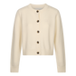 MIRANDA + CAMILLE Co-ord top WHITE OFF