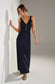 RALIA - Vestido Negro - flanesyfresones