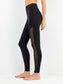 Legging negro deportivo cintura alta