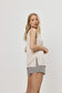 Veda pijama short - flanesyfresones
