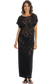 Vestido devoré - flanesyfresones