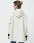 Poncho cortavientos camel