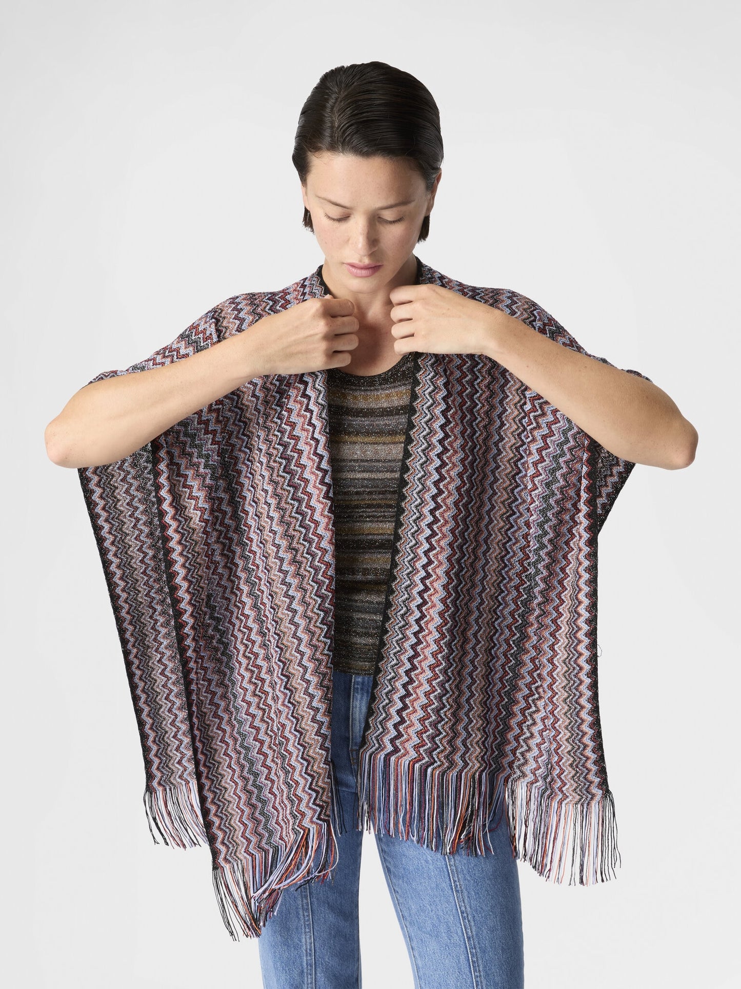 Poncho Missoni