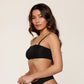 Bandeau top sin aros