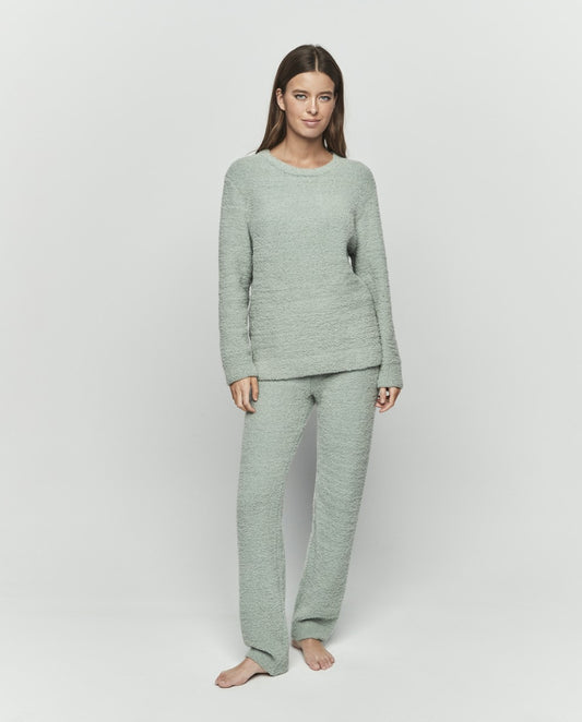 Pijama set Mujer verde