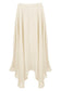 Falda silk white - flanesyfresones