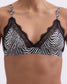 Bralette Love Lace Zebra - flanesyfresones