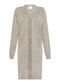 Cashmere Blend Long Cardigan