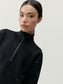 BLOOM BLACK SWEATSHIRT