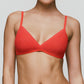 Bralette rojo  Chalmers