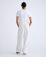 Top off white, JENN