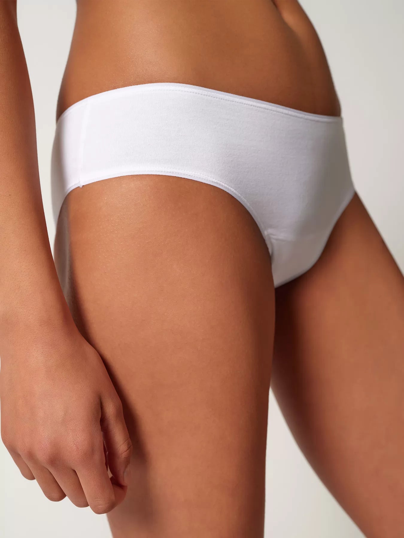 Braguita de algodón shorty premium– suavidad absoluta - flanesyfresones