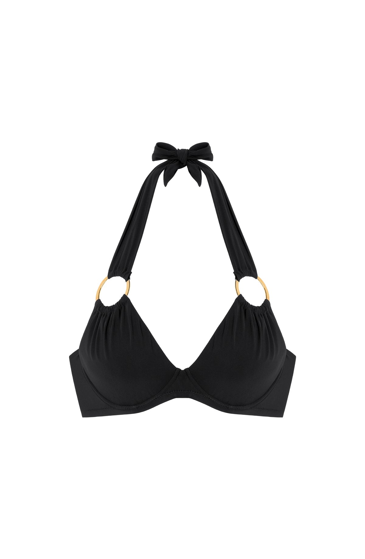 Biquini top CLOTIE D - Noir - flanesyfresones