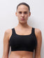 Top sin aros shimmer