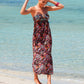 Long Dress black La bayadare