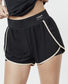 Short deportivo negros - flanesyfresones