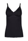 Camiseta interior moldeadora con copas extraíbles SENSATION - flanesyfresones