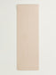 Yoga Mat beige - flanesyfresones