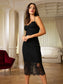 VESTIDO  DESIRS DE VENISE - flanesyfresones