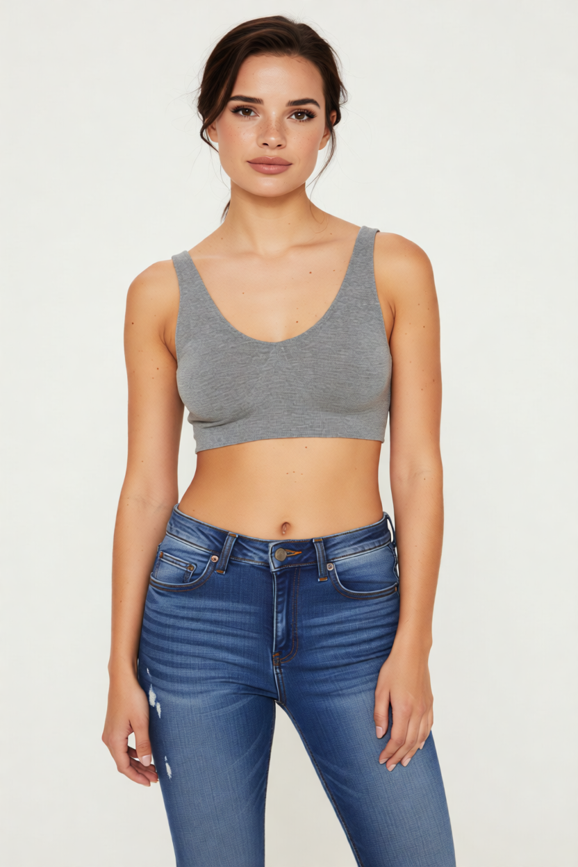 Top Tirante Ancho Bamboo - flanesyfresones