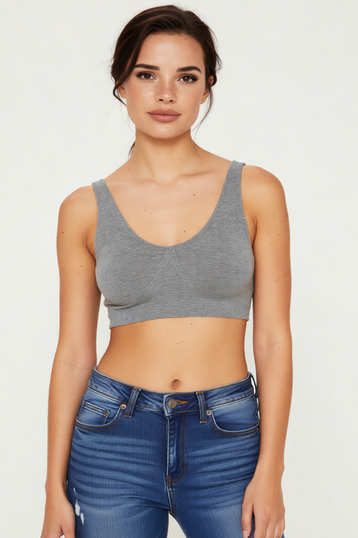 Top Tirante Ancho Bamboo - flanesyfresones