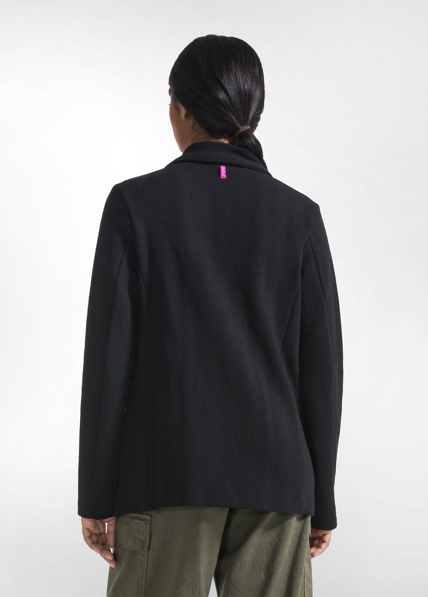 Chaqueta negro