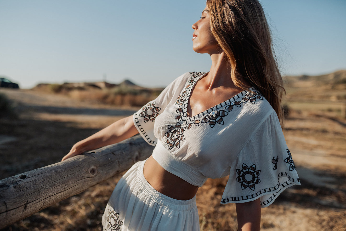 Saba Set Shorts - flanesyfresones