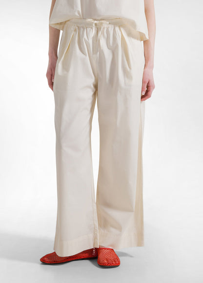 (Copia) Pantalón popelin elástico - flanesyfresones