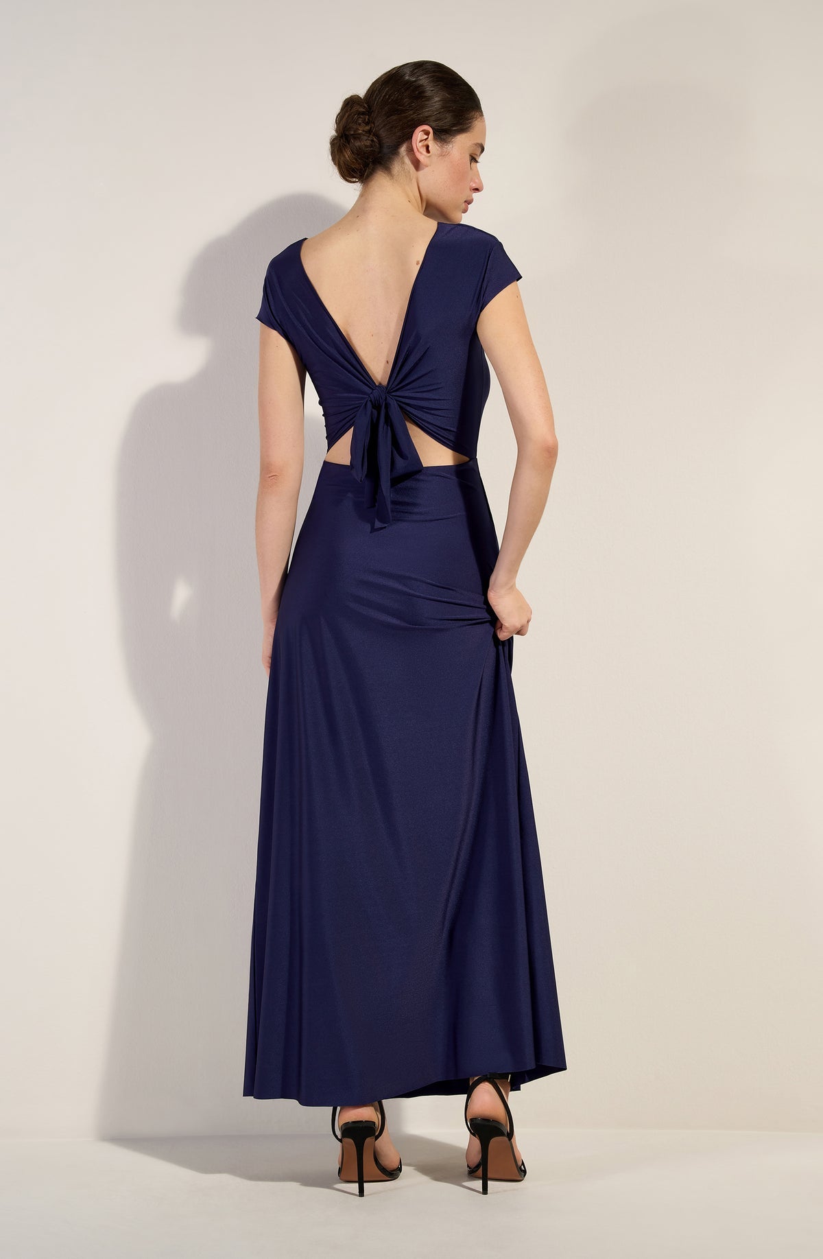 Vestido LiL Navy - flanesyfresones