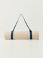 Yoga Mat beige - flanesyfresones