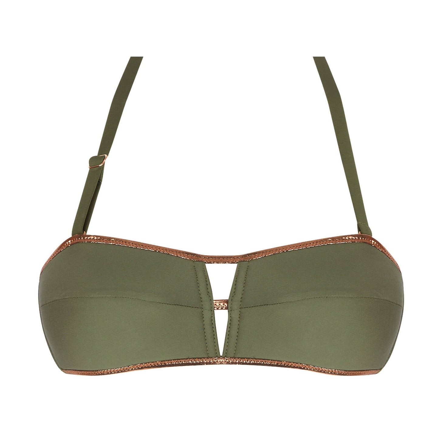 EBB7019 Bandeau caki - flanesyfresones