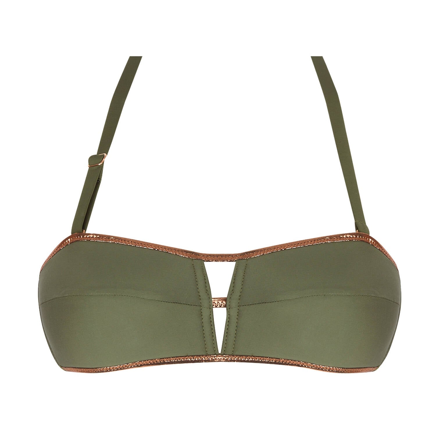 EBB7019 Bandeau caki - flanesyfresones