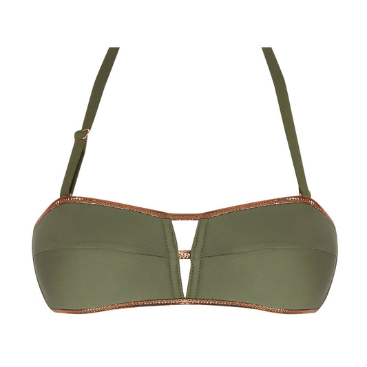 EBB7019 Bandeau caki - flanesyfresones