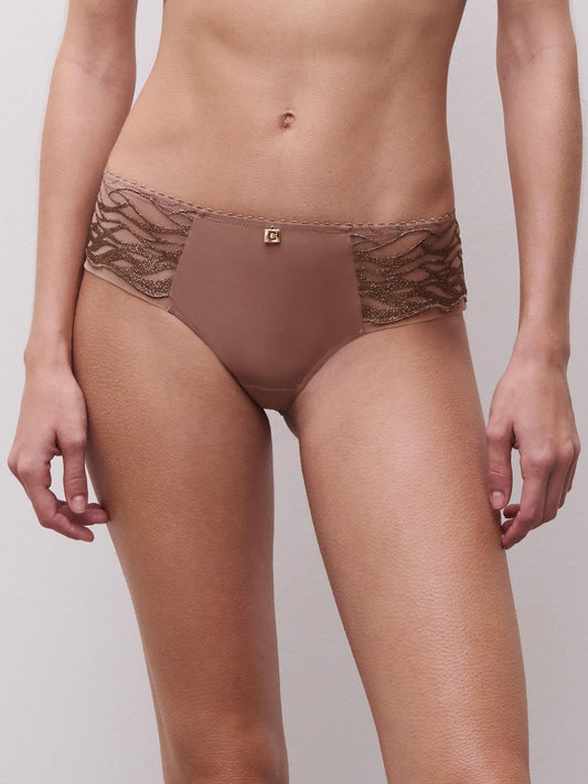 Braga culotte oro