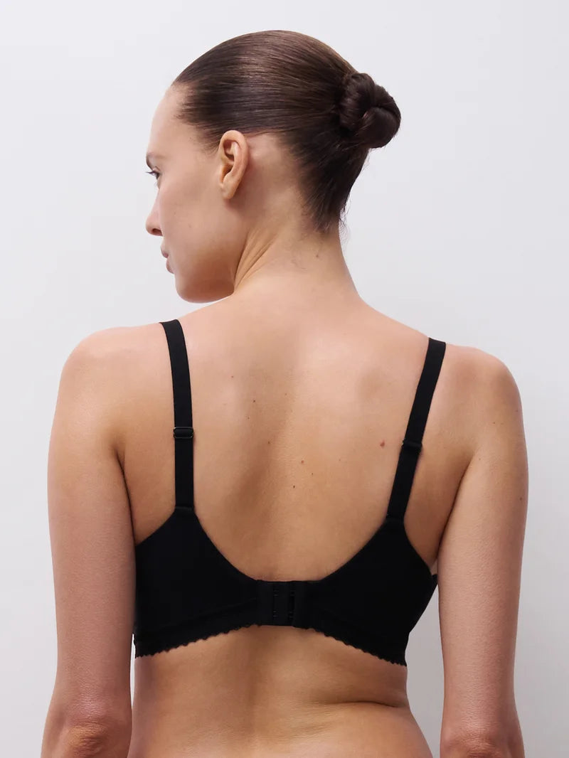 Sujetador escote V Romance Plunge