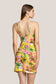 Vestido tropical