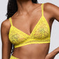 Bralette amarillo CID - flanesyfresones
