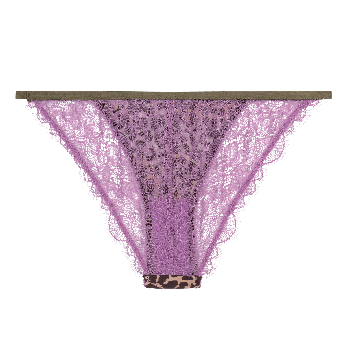 Braguita Wild Rose print