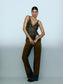 Body negro AMELIA