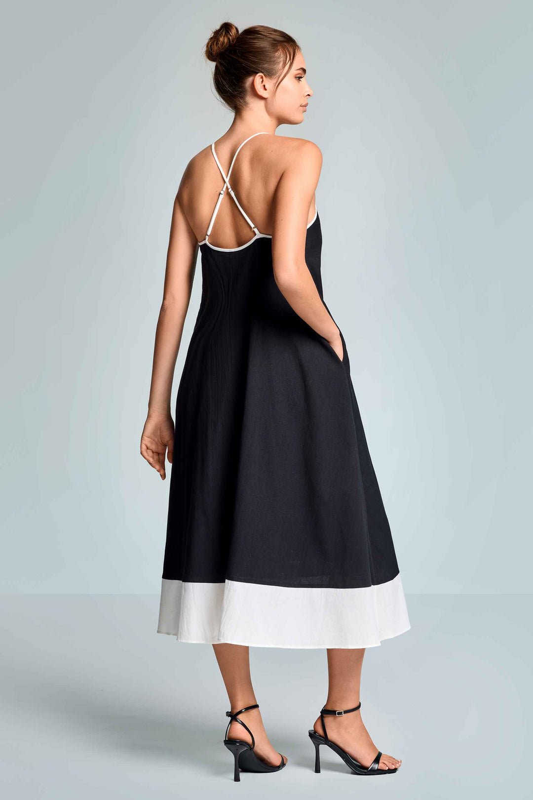 Vestido Amelie - flanesyfresones