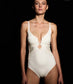 Swimsuit silk